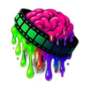 Brainrot.mov logo