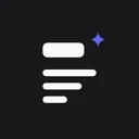 不繁简历 logo