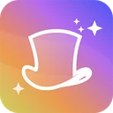 潮际好麦 logo