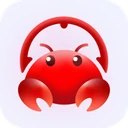 724Claw永动虾 logo