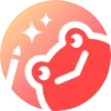 绘蛙AI logo