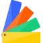 居然设计家 logo