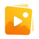 立刻修相片 logo