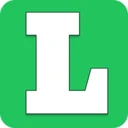 灵夕翻译 logo