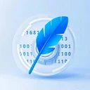 灵犀速写 logo
