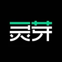 灵芽社区 logo