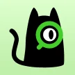 猫眼课题宝 logo