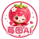 莓图AI logo