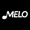 MELO音乐 logo
