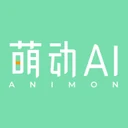 萌动AI logo