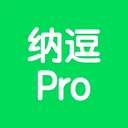 纳逗Pro logo