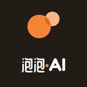 泡泡AI logo