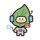 千页小说AI logo