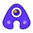 视觉工厂 logo