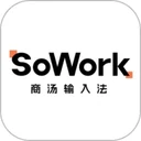 SoWork logo