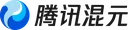 腾讯混元 logo