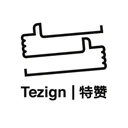 特赞 logo
