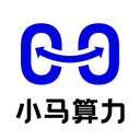 小马算力 logo
