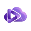 云幕同声 logo